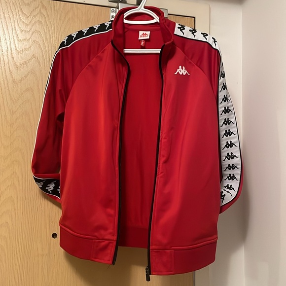 Kappa Track ZipUp - Picture 7 of 7